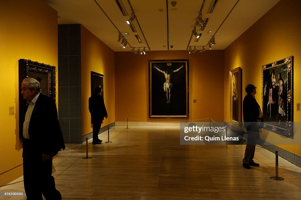 Zurbaran Exhibition at Thyssen Museum