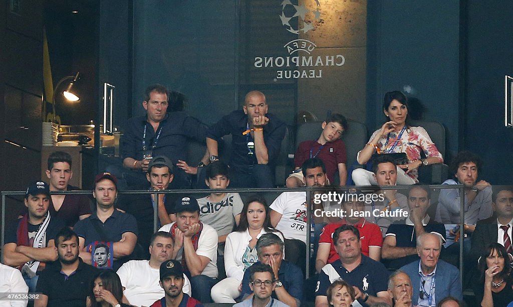 Juventus v FC Barcelona - UEFA Champions League Final