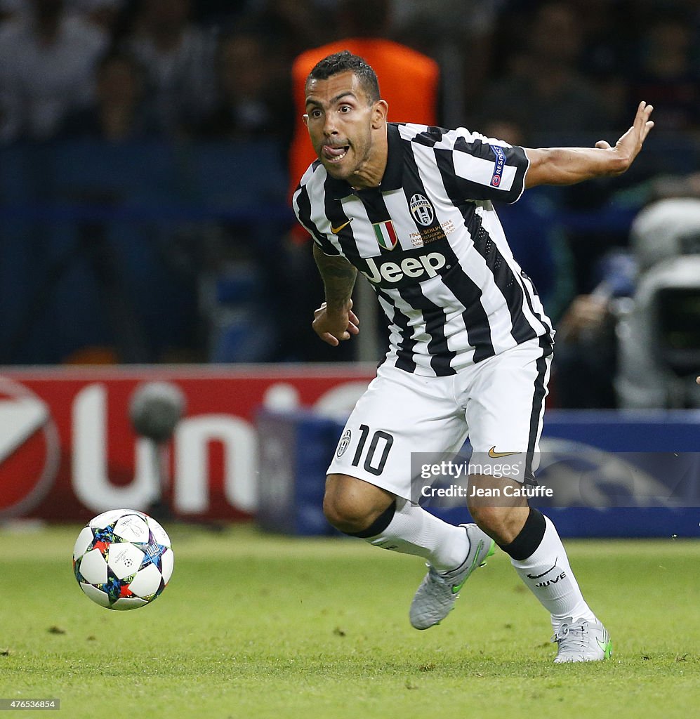 Juventus v FC Barcelona - UEFA Champions League Final