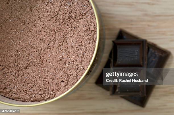 Choco Powder Cocoa Powder Container Photos and Premium High Res Pictures - Getty Images