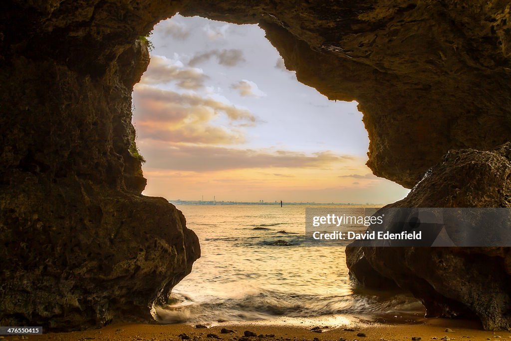 Looking Out From the Inside