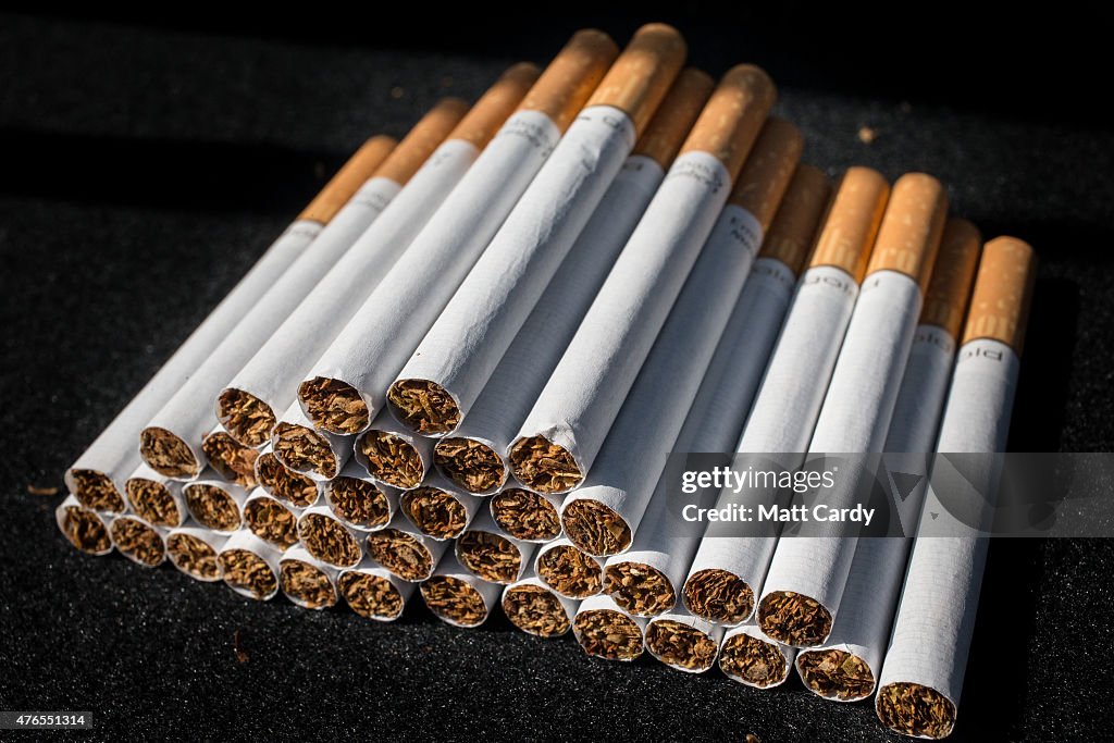 Health Campaigners Call For A Tobacco Levy To Help Smokers Quit