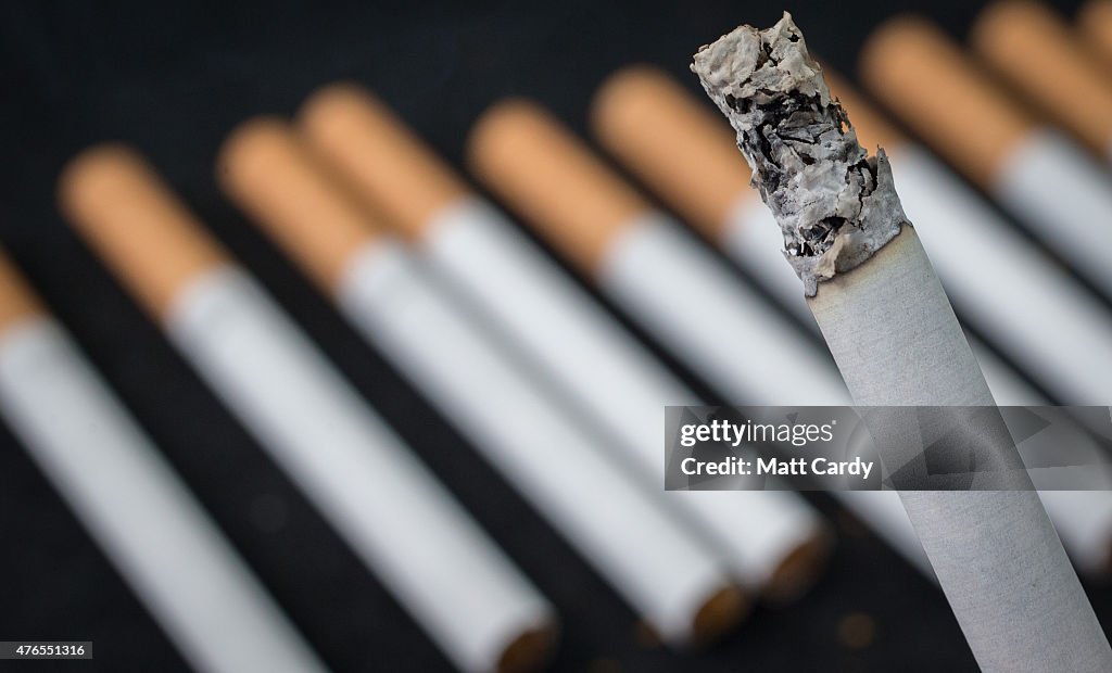 Health Campaigners Call For A Tobacco Levy To Help Smokers Quit