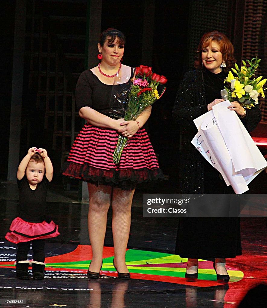 Tribute To Angelica Maria