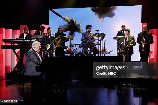 Films Randy Newman 58 Randy Newman On Nbc Photos & High Res Pictures - Getty Images