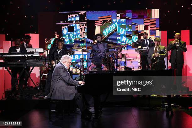 Films Randy Newman 58 Randy Newman On Nbc Photos & High Res Pictures - Getty Images