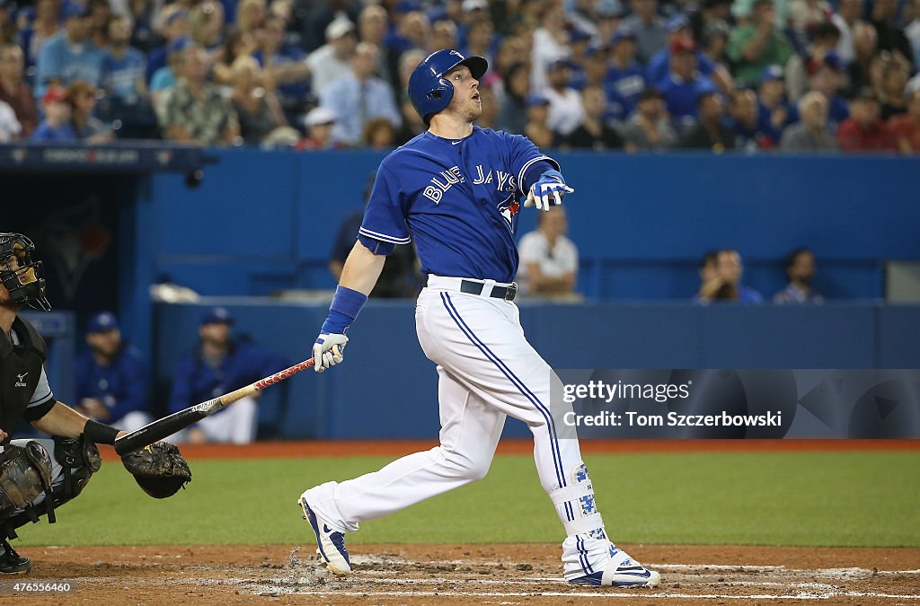 Miami Marlins v Toronto Blue Jays