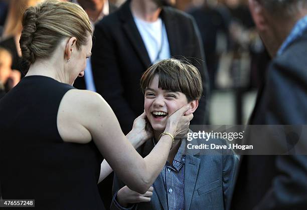 Milo Linney 361 Milo Parker Photos & High Res Pictures - Getty Images