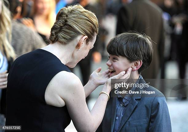 Milo Linney 361 Milo Parker Photos & High Res Pictures - Getty Images
