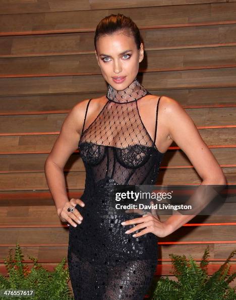 2014 Vanity Fair Oscar Party Hosted By Graydon Carter - Arrivals 2014 Vanity Fair Oscar Party Hosted By Graydon Carter - Arrivals