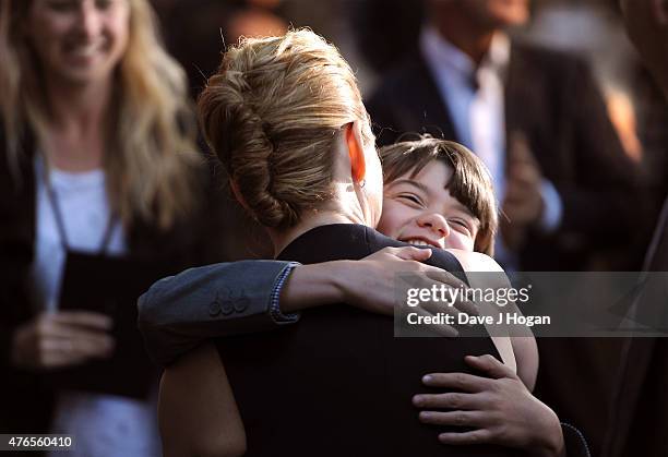 Milo Linney 342 Milo Parker Photos & High Res Pictures - Getty Images