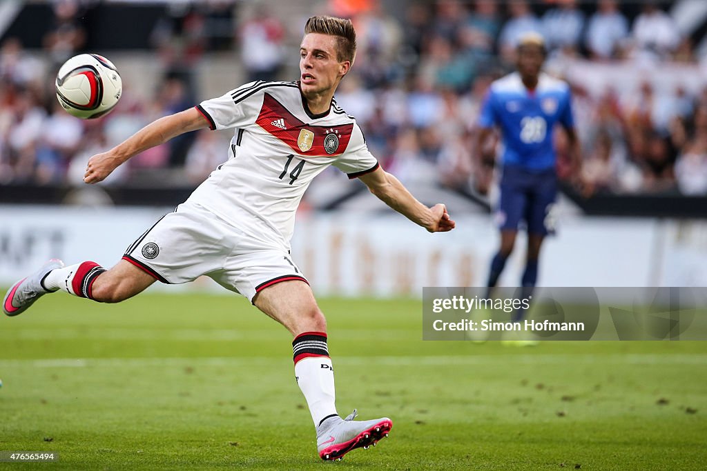 Germany v USA - International Friendly