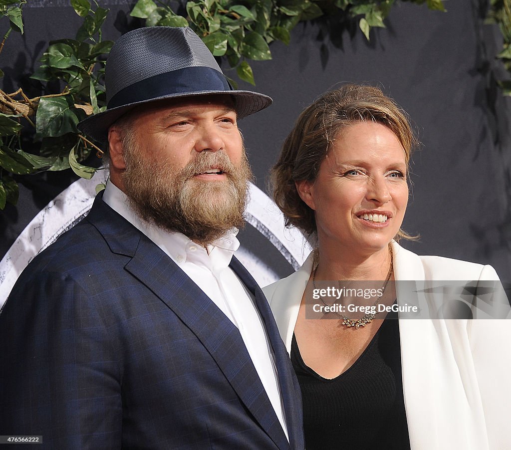 "Jurassic World" - World Premiere - Arrivals