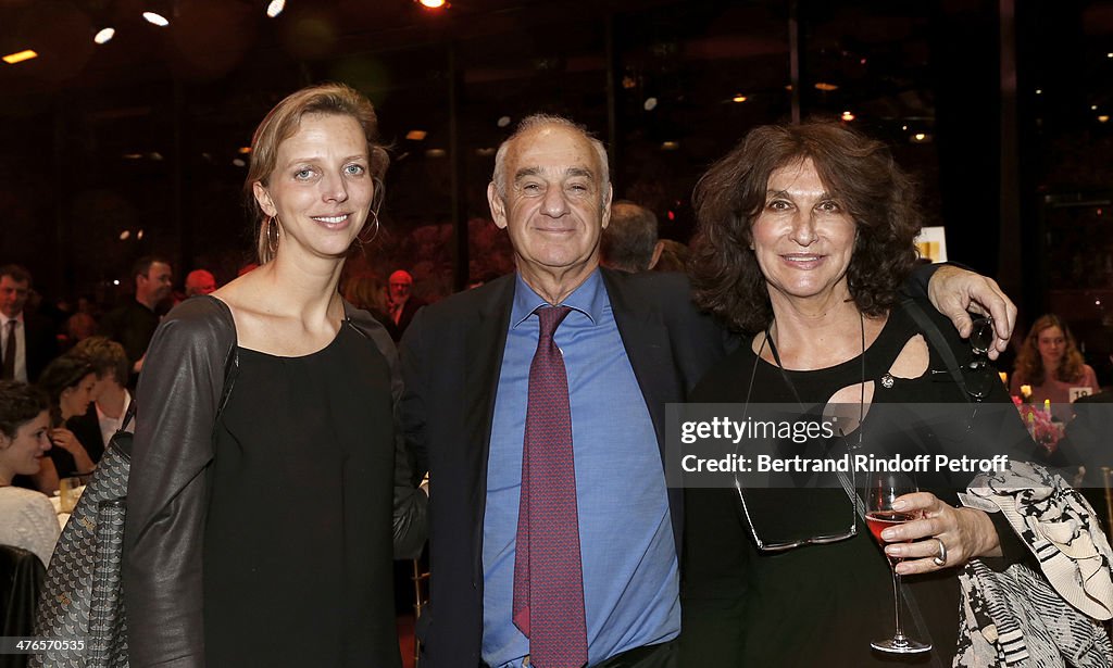 'Martine Aublet Foundation' : Awards At Musee Du Quai Branly