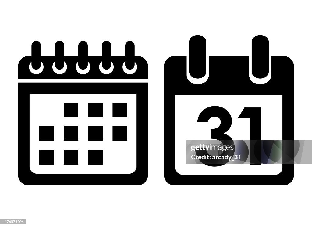 Calendar icon
