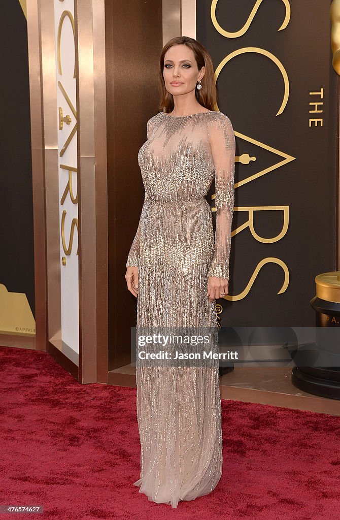 86th Annual Academy Awards - Arrivals