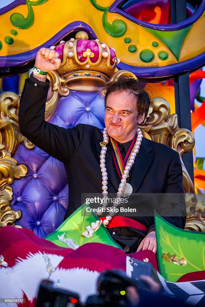 2014 Krewe Of Orpheus Parade