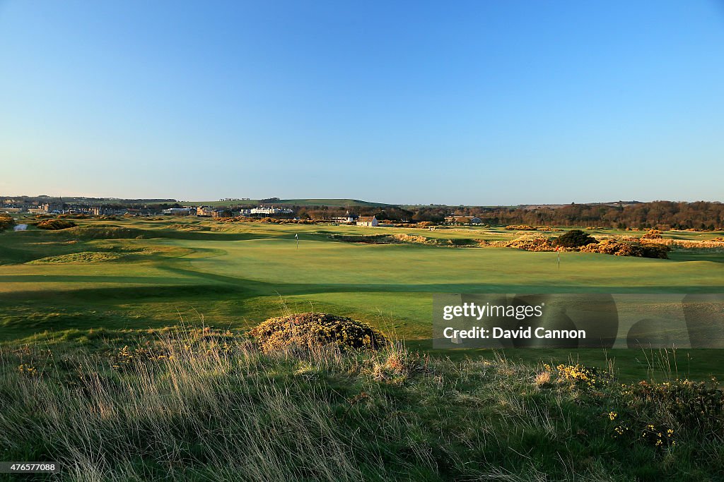 Old Course St Andrews