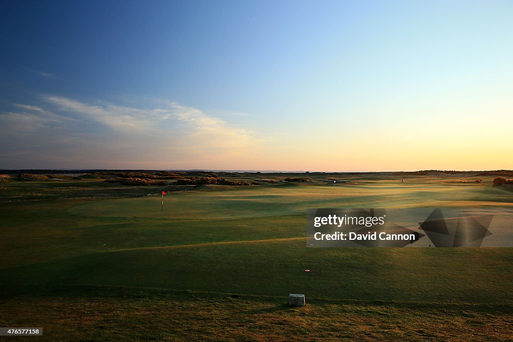 Old Course St Andrews