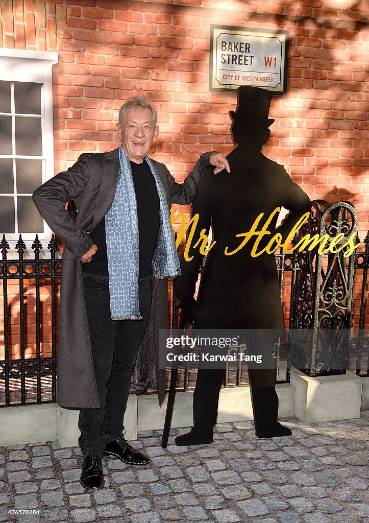 "Mr Holmes" - UK Premiere - Red Carpet Arrivals