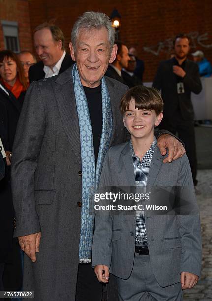 Milo Linney Milo Parker Photos and Premium High Res Pictures - Getty Images