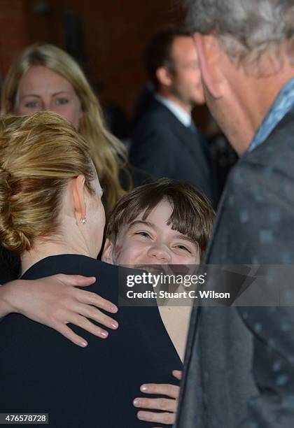Milo Linney Milo Parker Photos and Premium High Res Pictures - Getty Images