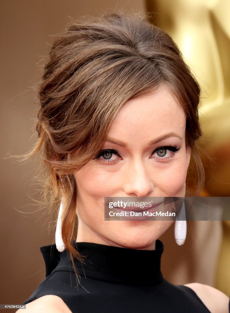 86th Annual Academy Awards - Arrivals