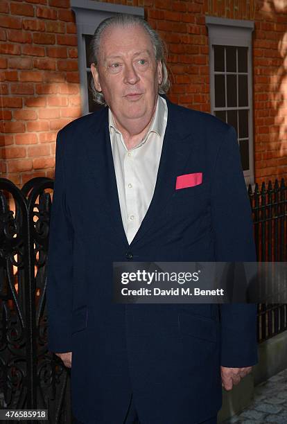 Michael Culkin attends the UK Premiere of "Mr Holmes" at ODEON Kensington on June 10, 2015 in London, England.