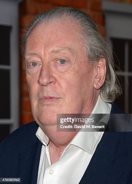 Michael Culkin attends the UK Premiere of "Mr Holmes" at ODEON Kensington on June 10, 2015 in London, England.