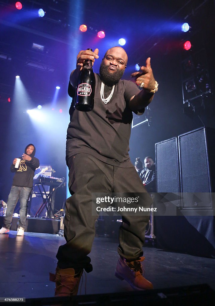 Hot 97 Presents Mastermind Album Release Concert