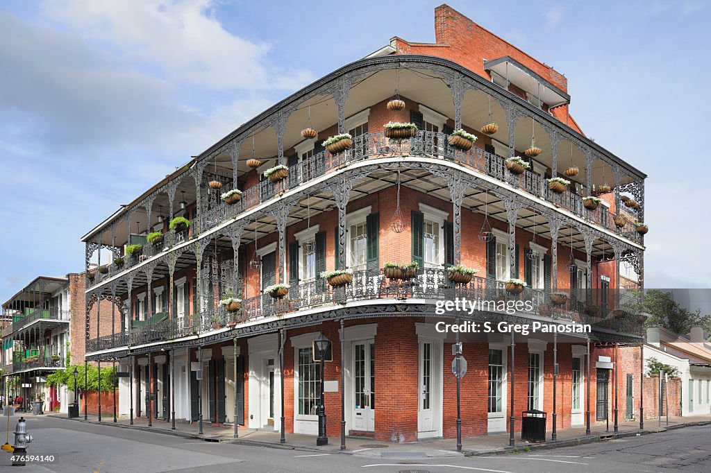 French Quarter - New Orleans