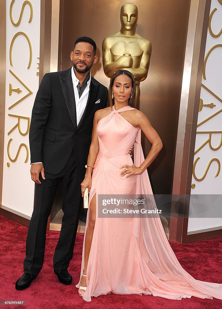 86th Annual Academy Awards - Arrivals