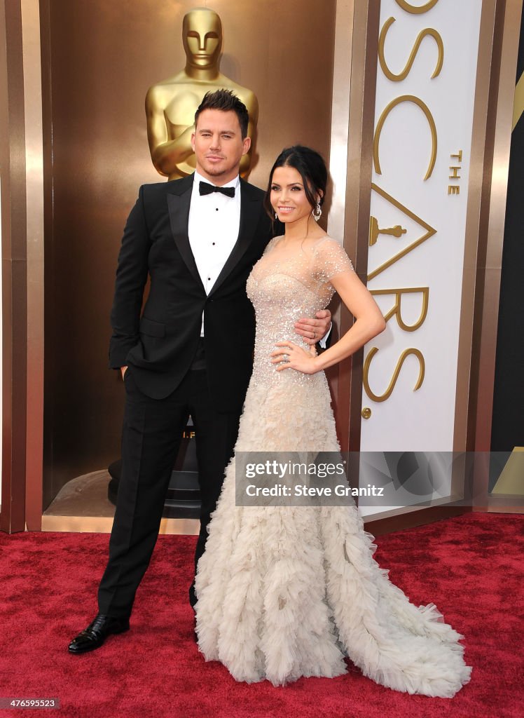 86th Annual Academy Awards - Arrivals