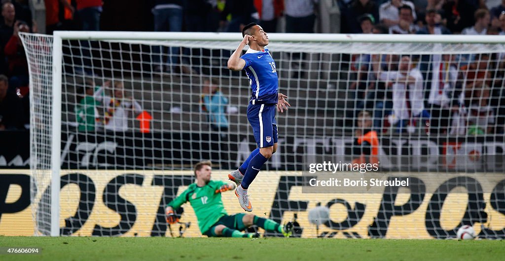 Germany v USA - International Friendly