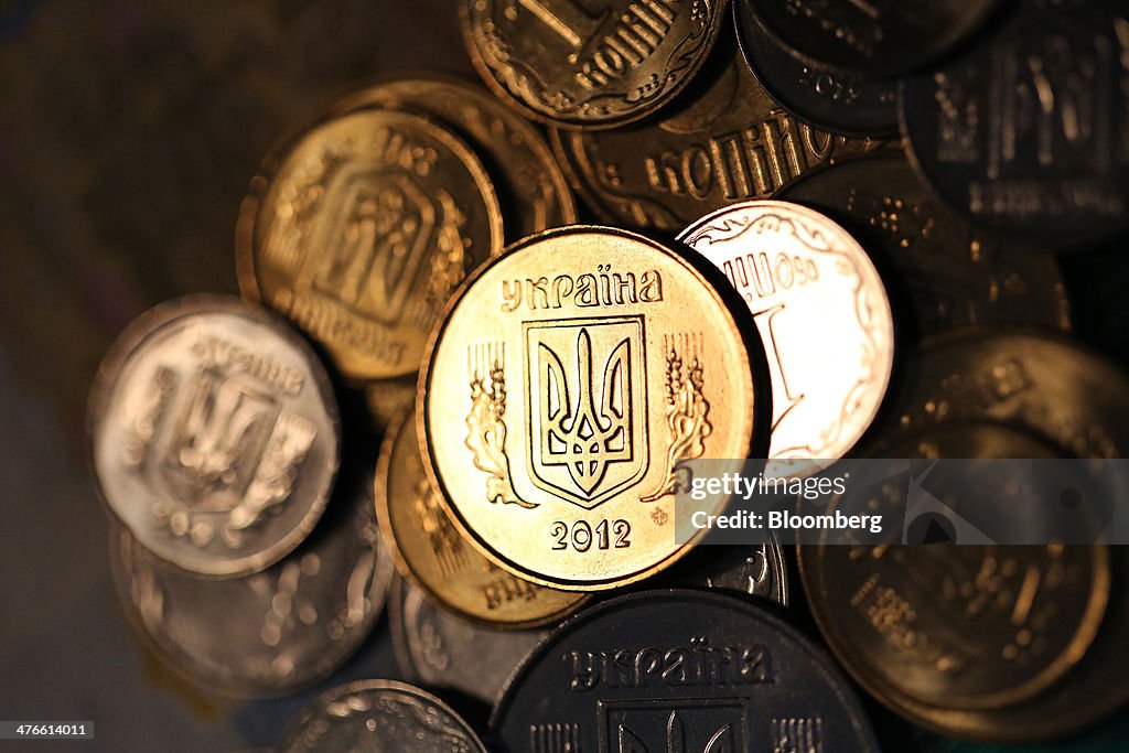 Russian Currency As Russia Tames Ruble Plunge