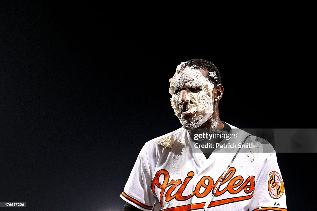 Boston Red Sox v Baltimore Orioles