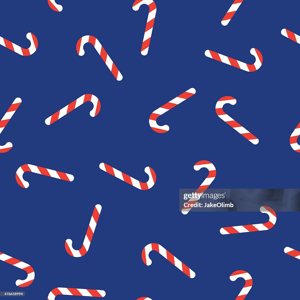 Candy Cane Pattern