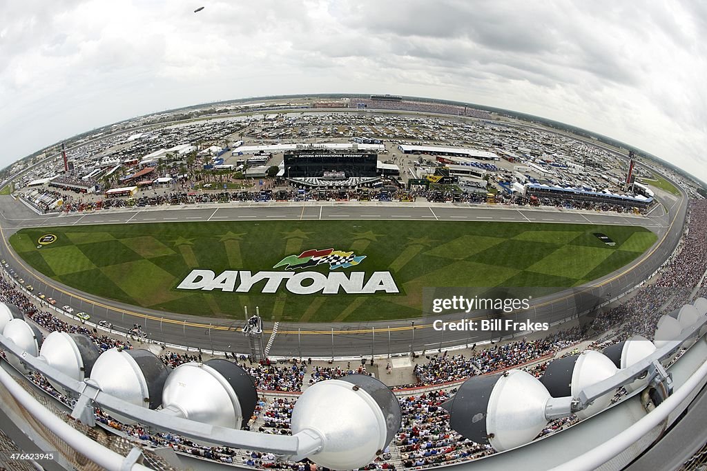 2014 Daytona 500