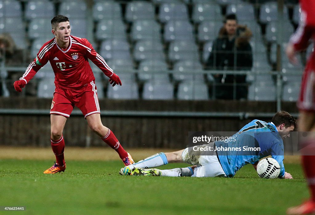1860 Muenchen v Bayern Muenchen - A Juniors Bundesliga
