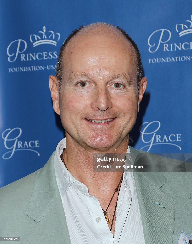 Princess Grace Foundation Special Screening Of "Rear Window"