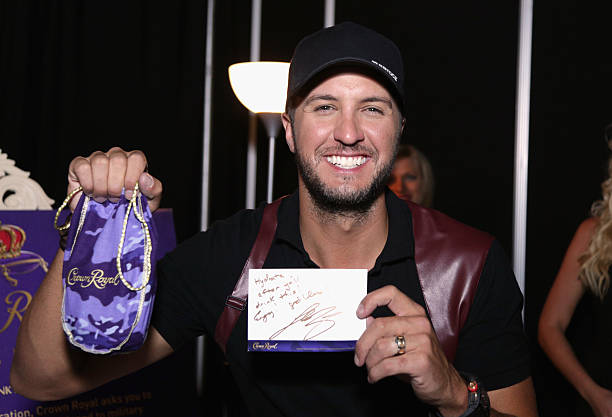 TN: Country Music Artists Stuff Crown Royal CAMO Care Packages Backstage At The CMT Music Awards