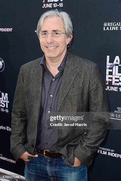 Writer/director/producer Paul Weitz attends the opening night premiere of "Grandma" during the 2015 Los Angeles Film Festival at Regal Cinemas L.A....