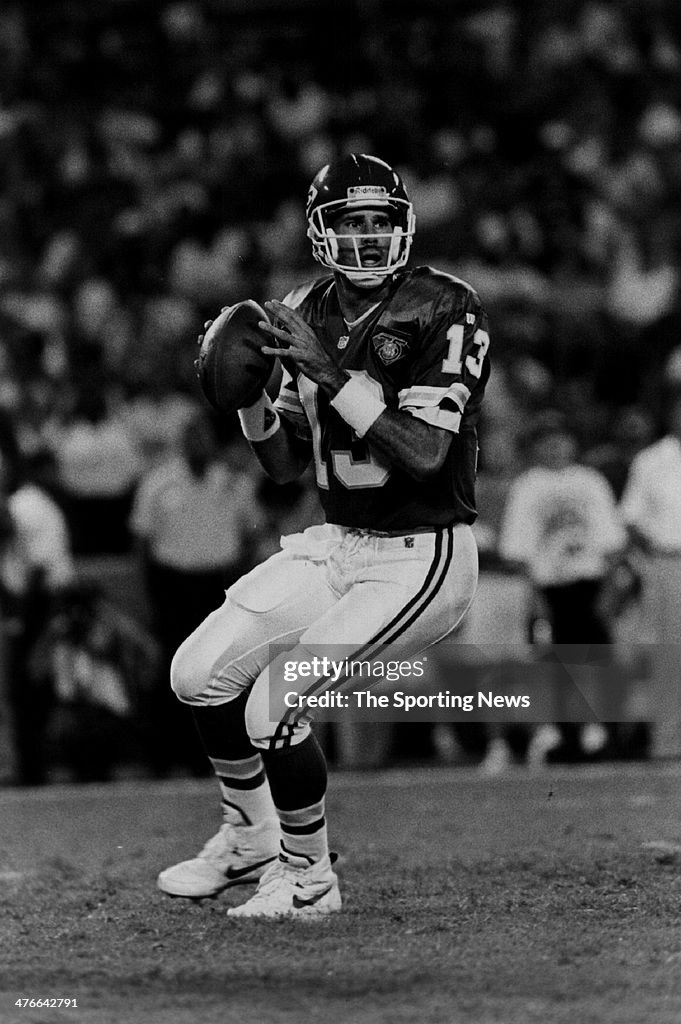 Steve Bono - Kansas City Chiefs