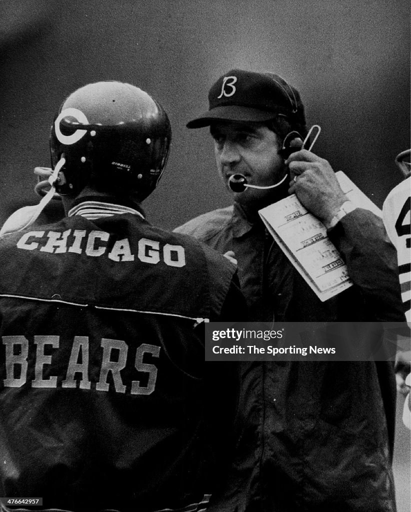 Zeke Bratkowski - Chicago Bears