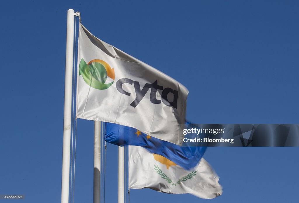 Cyprus Telecommunications Authority And Electricity Of Cyprus Ahead Of Privatization Vote