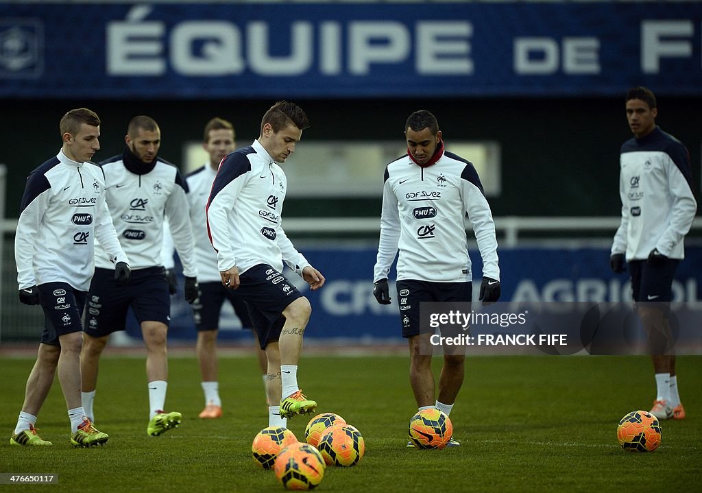 FBL-FRA-WC2014-TRAINING