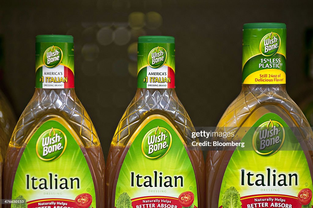 Unilever Said to Seek Up to $2 Billion in Ragu Sauce Sale