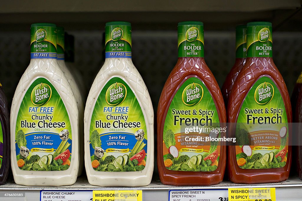 Unilever Said to Seek Up to $2 Billion in Ragu Sauce Sale