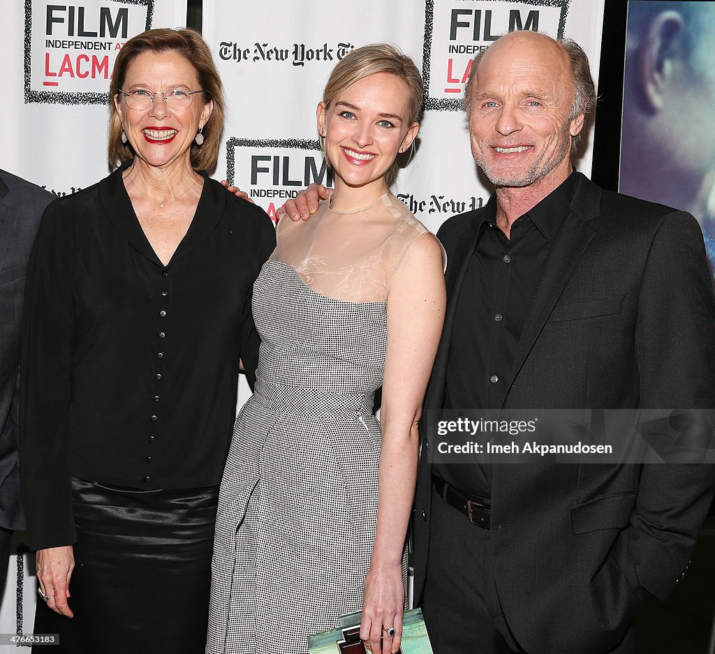 Screening Of IFC Films' "The Face Of Love" - Arrivals