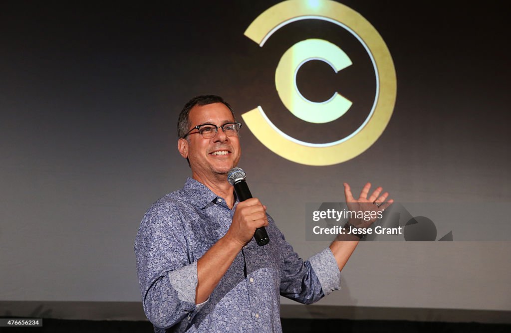 Comedy Central's Another Period Premiere Party Event